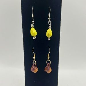 Earrings set